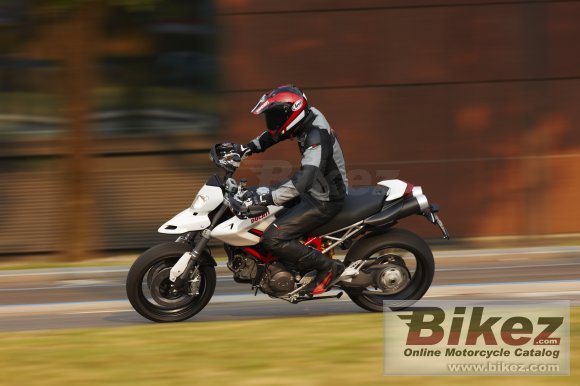 2009 Ducati Hypermotard 1100