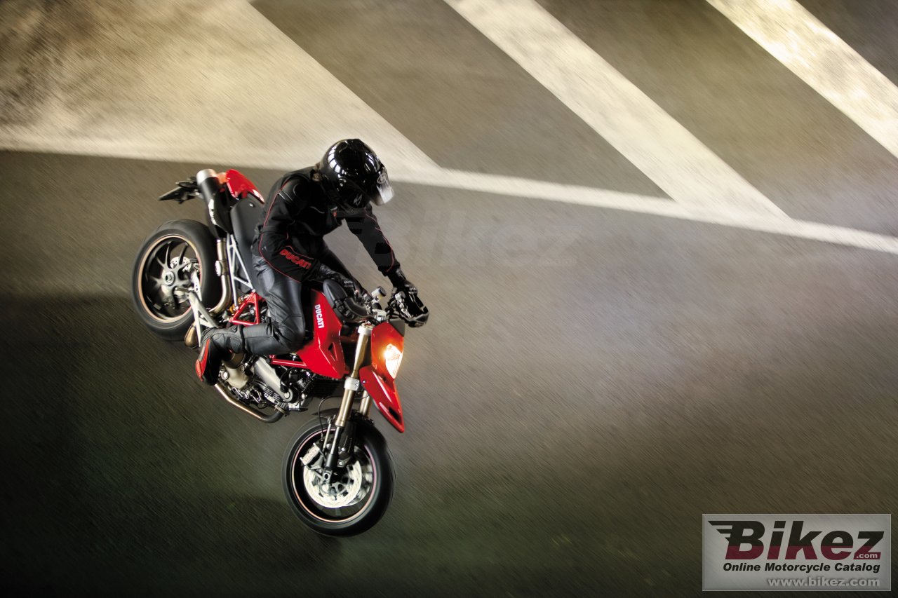 Ducati Hypermotard 1100S