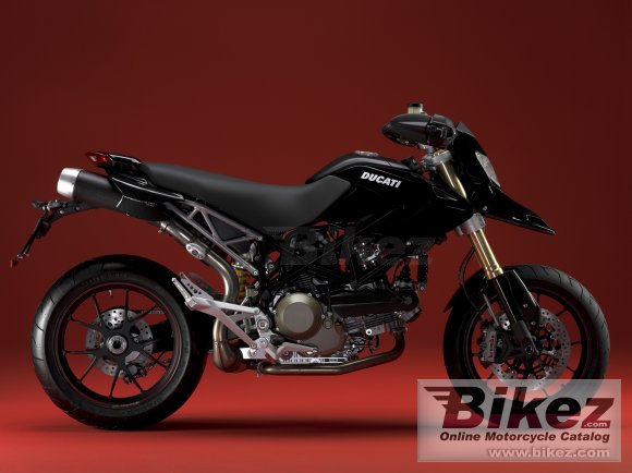 2009 Ducati Hypermotard 1100S