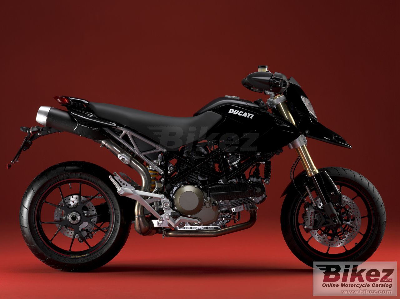 Ducati Hypermotard 1100S