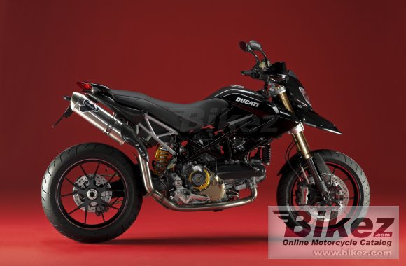 2009 Ducati Hypermotard 1100S