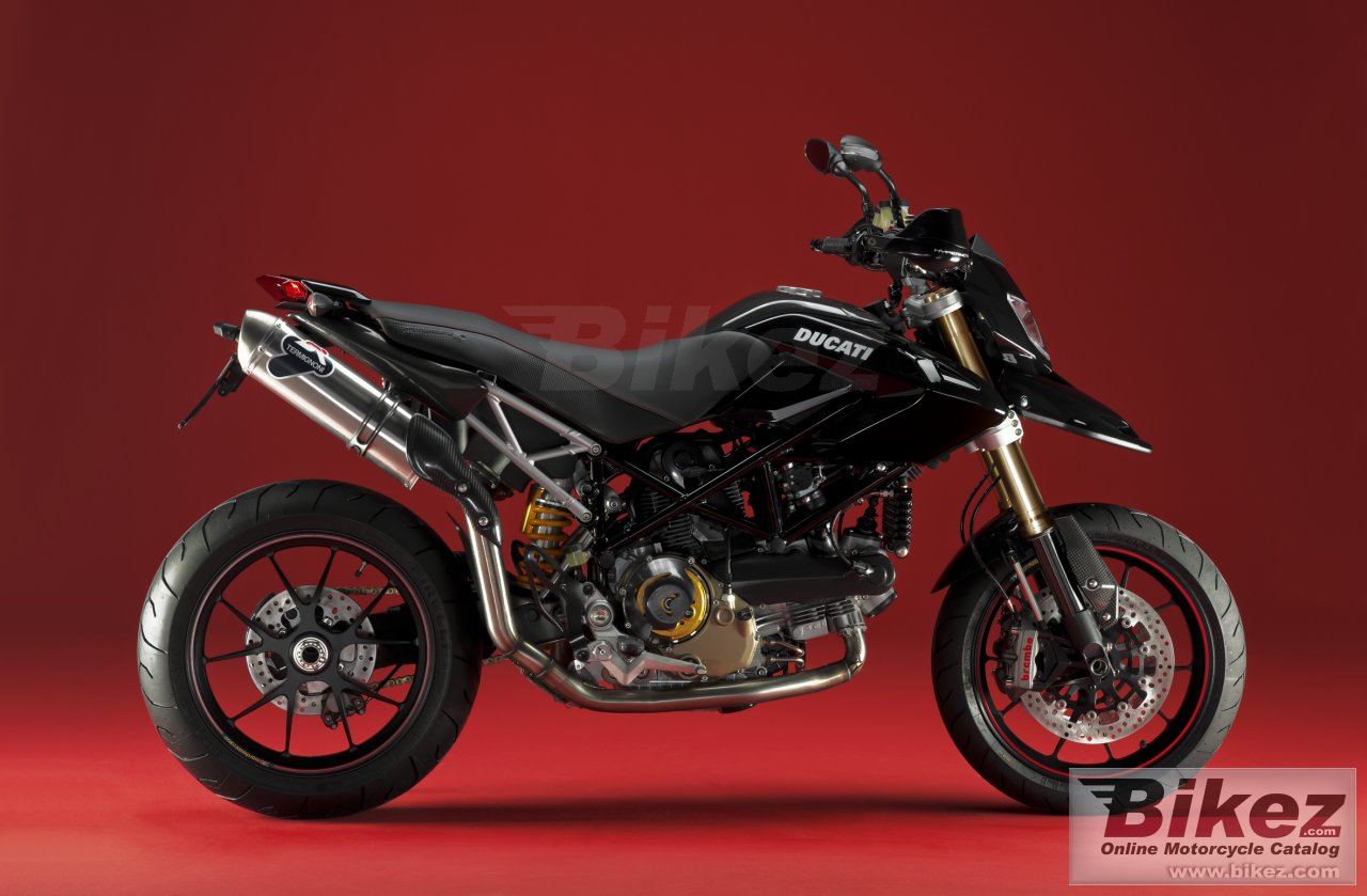 Ducati Hypermotard 1100S