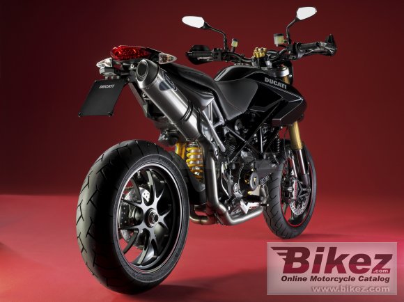 2009 Ducati Hypermotard 1100S