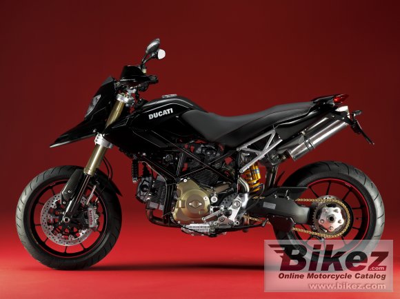 2009 Ducati Hypermotard 1100S