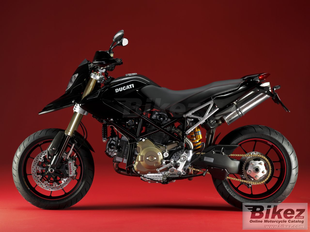 Ducati Hypermotard 1100S