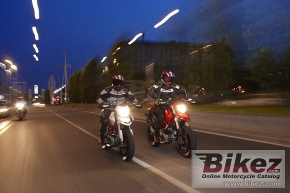 2009 Ducati Hypermotard 1100S