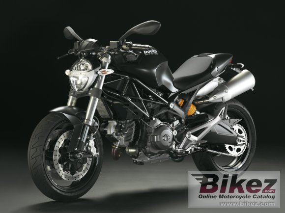 2009 Ducati Monster 696