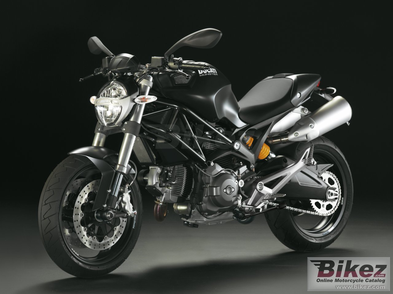 Ducati Monster 696