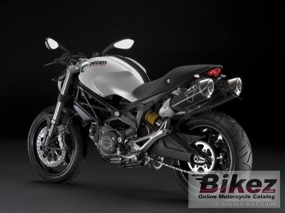 2009 Ducati Monster 696