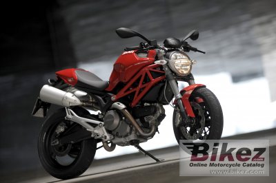 2009 Ducati Monster 696
