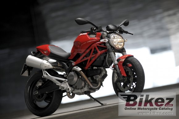 2009 Ducati Monster 696