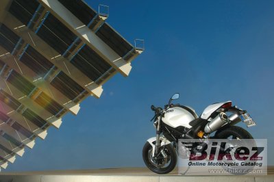 2009 Ducati Monster 696
