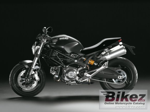 2009 Ducati Monster 696