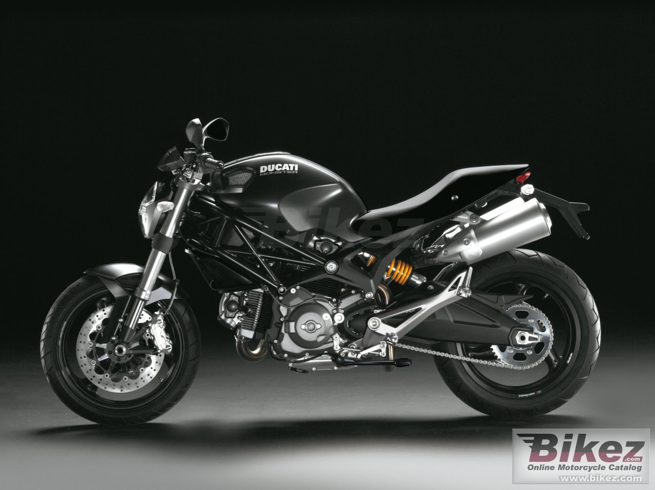 Ducati Monster 696