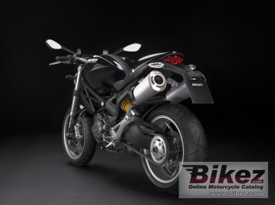 2009 Ducati Monster 1100