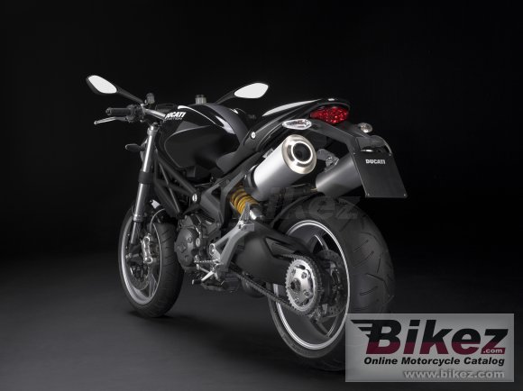 2009 Ducati Monster 1100