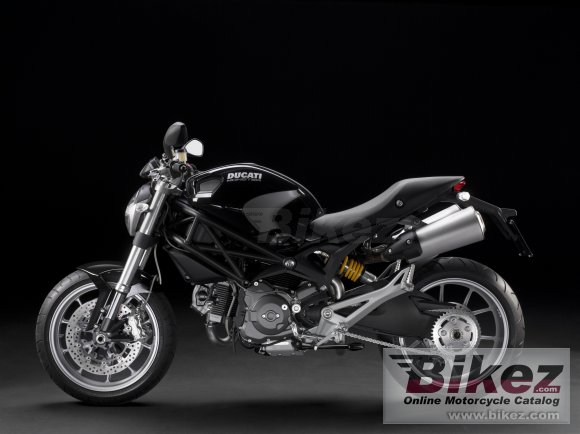 2009 Ducati Monster 1100