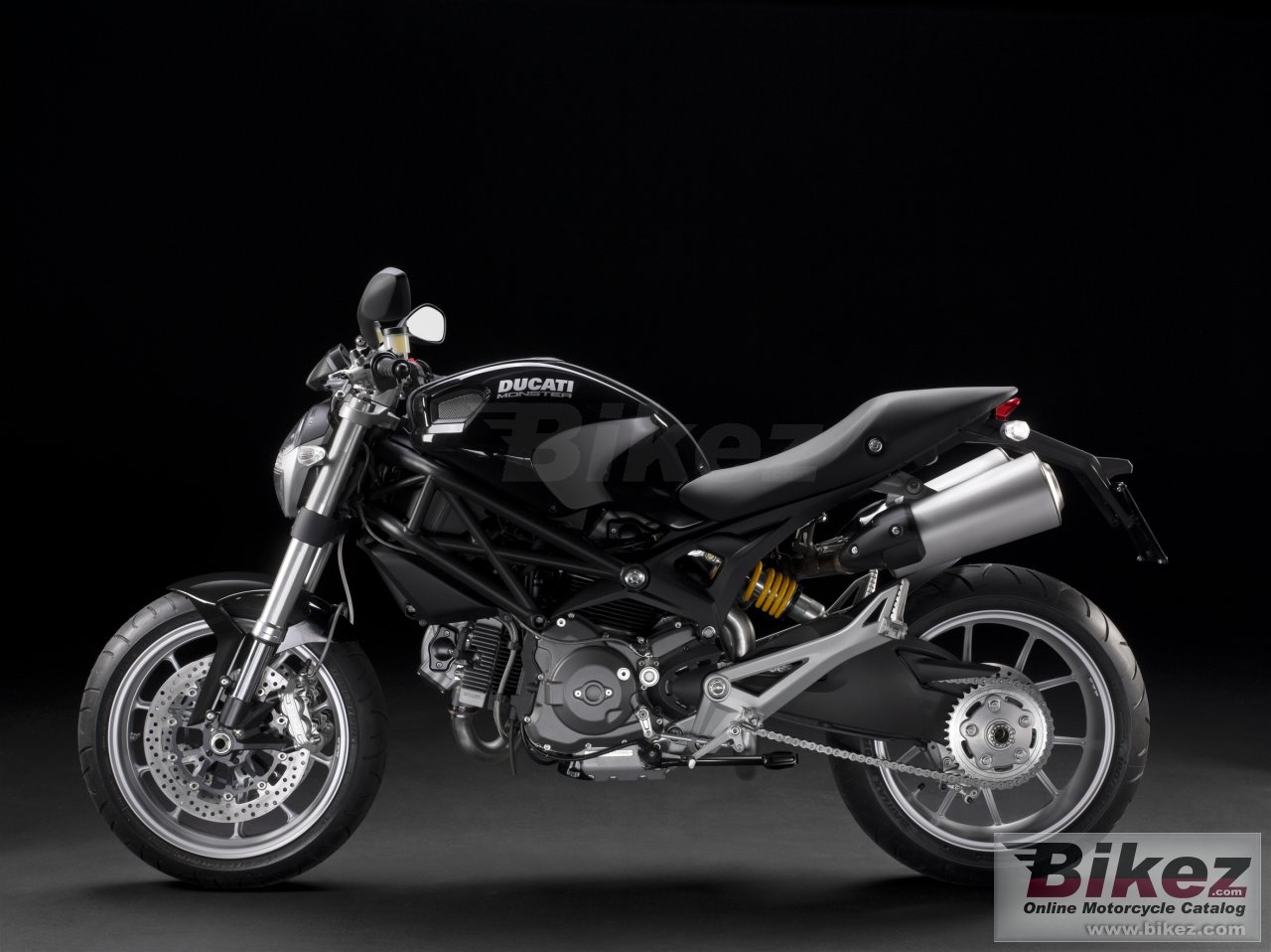 Ducati Monster 1100