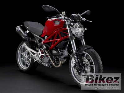 2009 Ducati Monster 1100