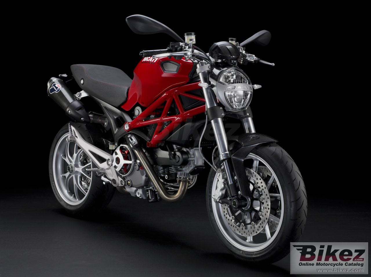 Ducati Monster 1100