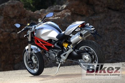 2009 Ducati Monster 1100