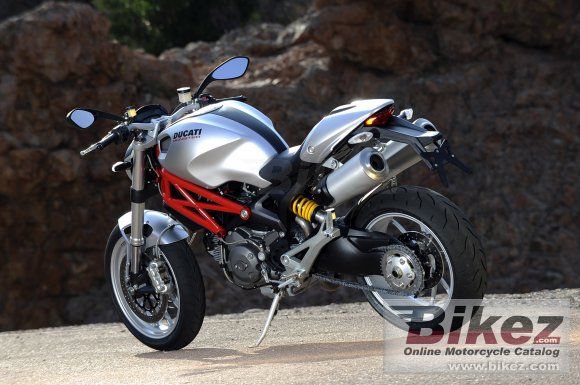 2009 Ducati Monster 1100