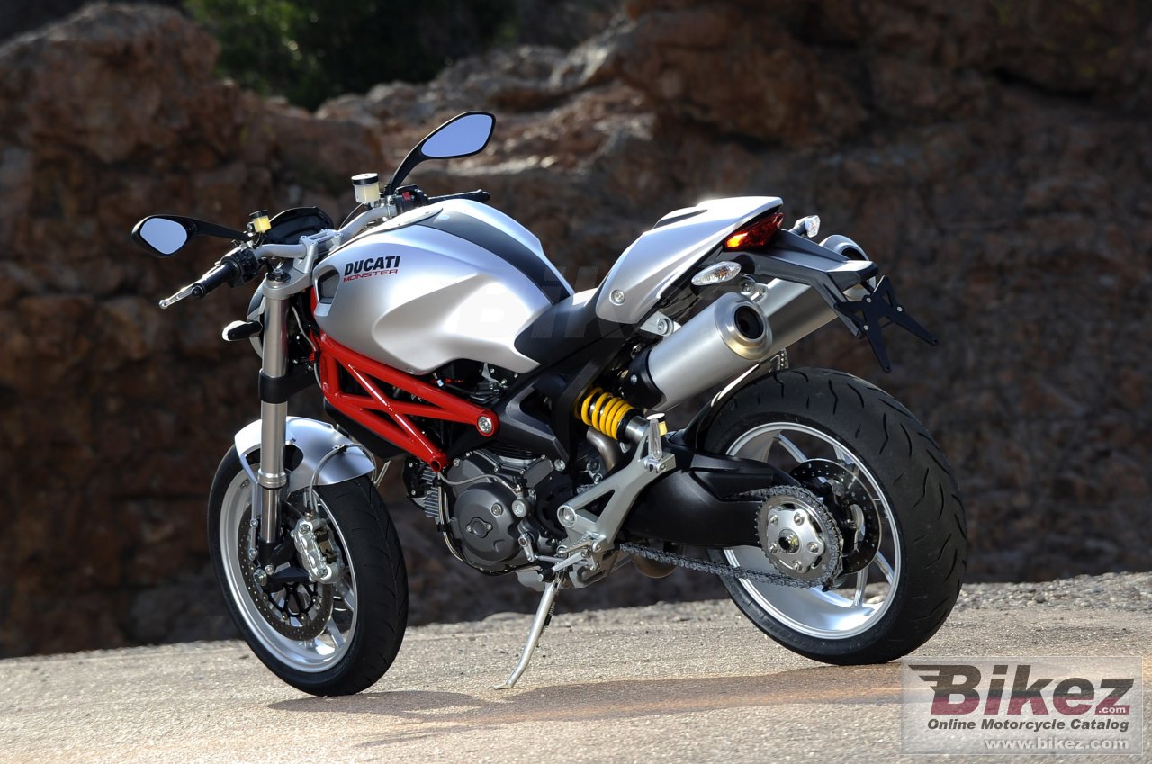 Ducati Monster 1100