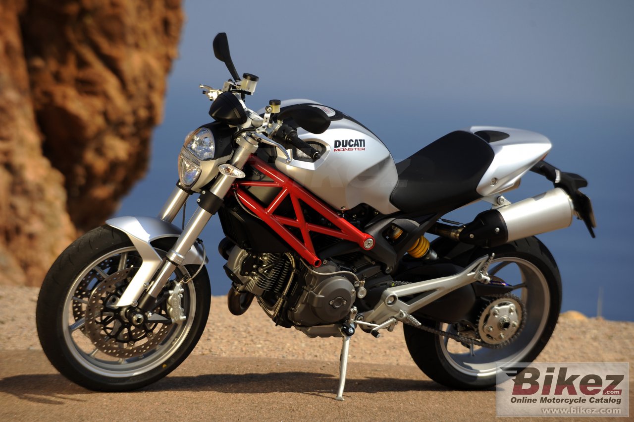 Ducati Monster 1100