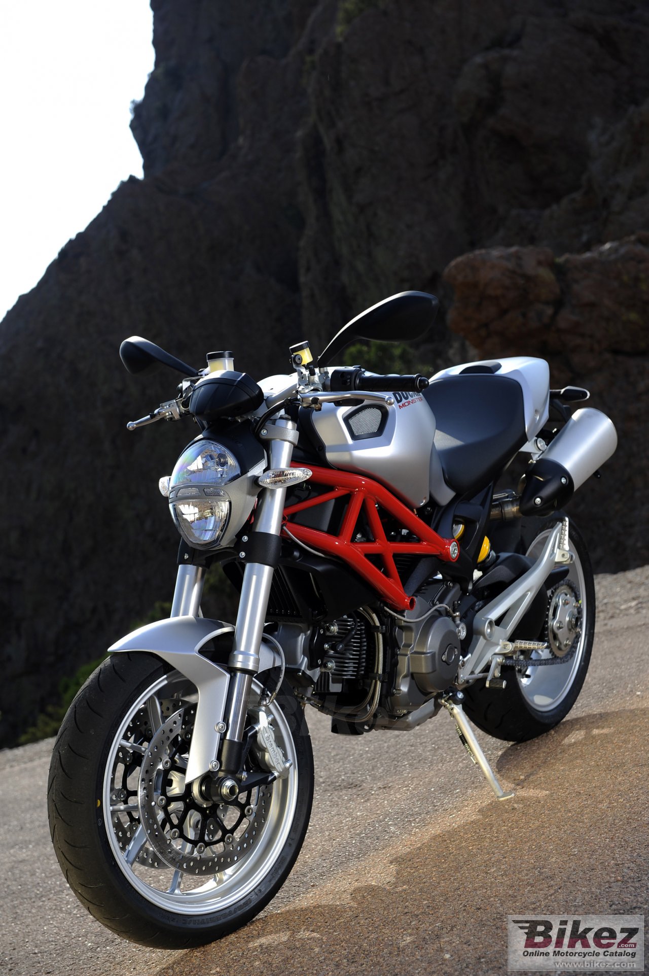 Ducati Monster 1100