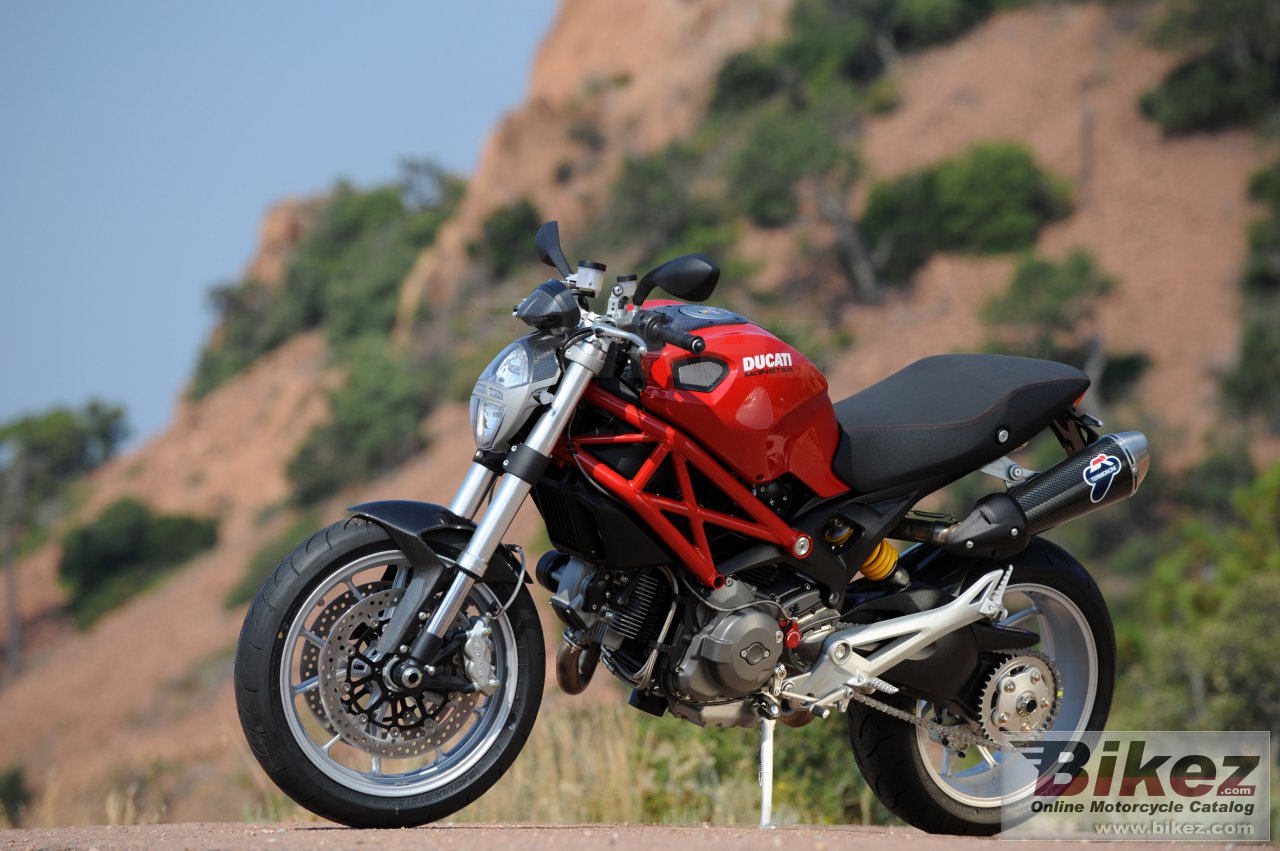 Ducati Monster 1100