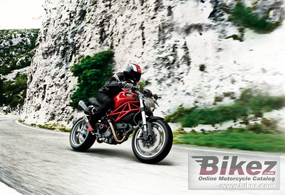 2009 Ducati Monster 1100