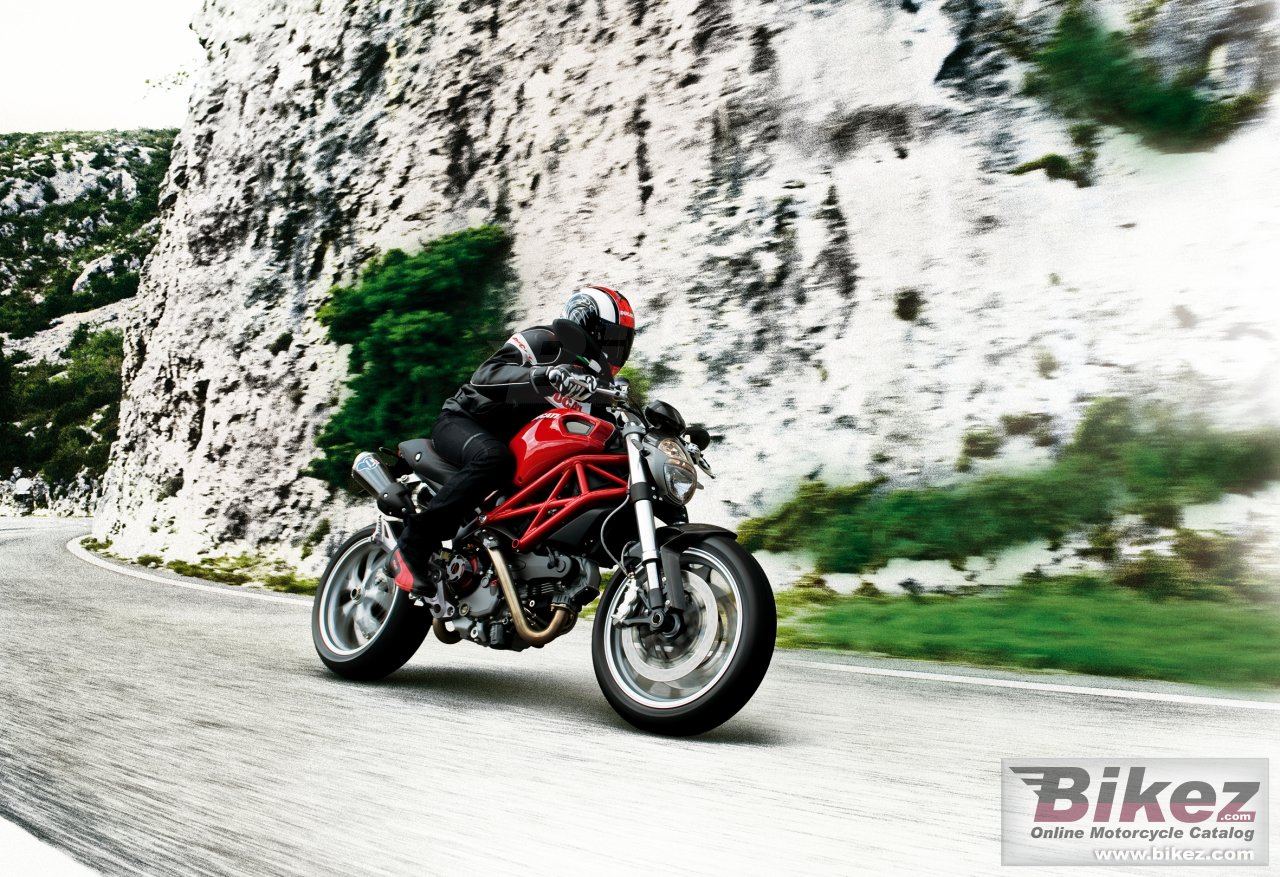 Ducati Monster 1100