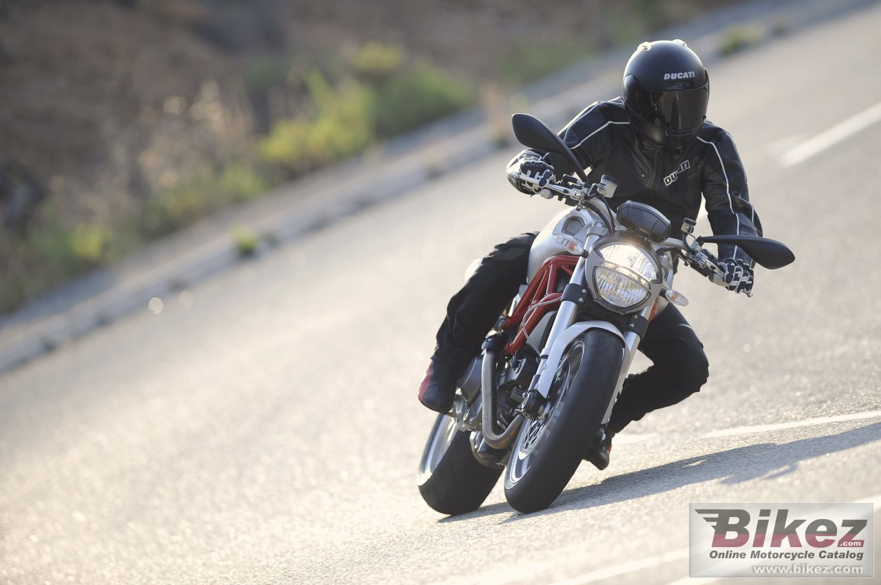 Ducati Monster 1100