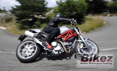 2009 Ducati Monster 1100