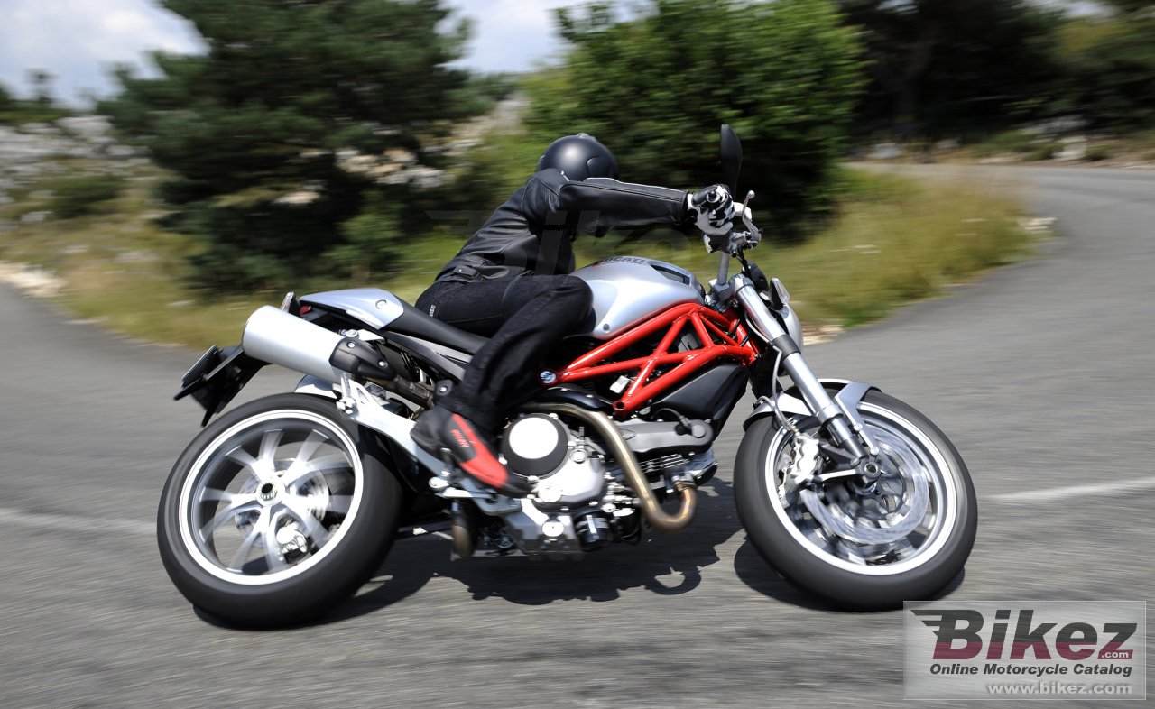 Ducati Monster 1100