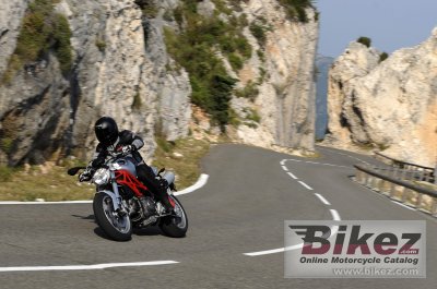 2009 Ducati Monster 1100
