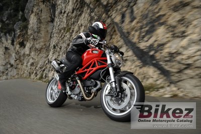 2009 Ducati Monster 1100