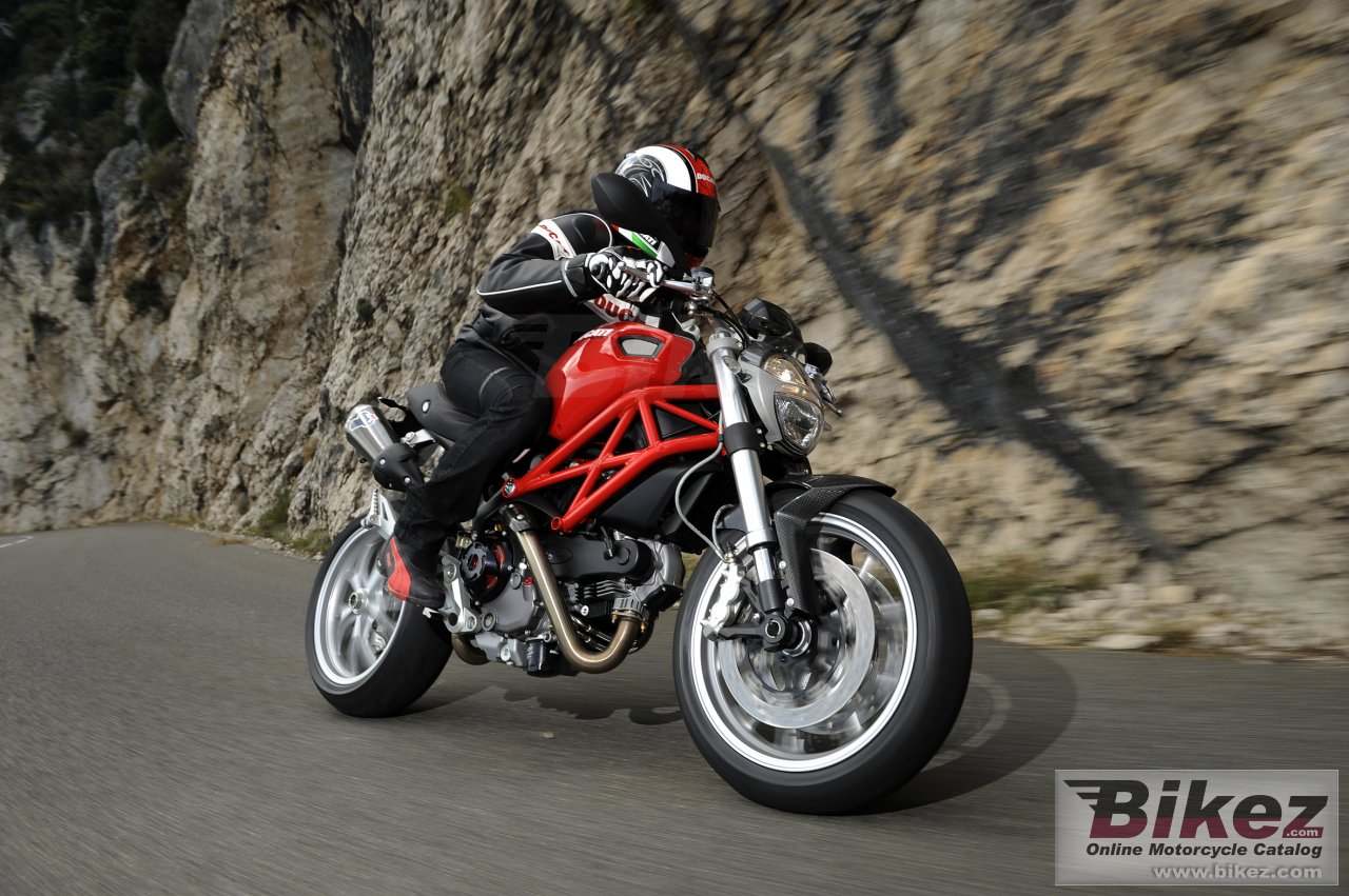 Ducati Monster 1100