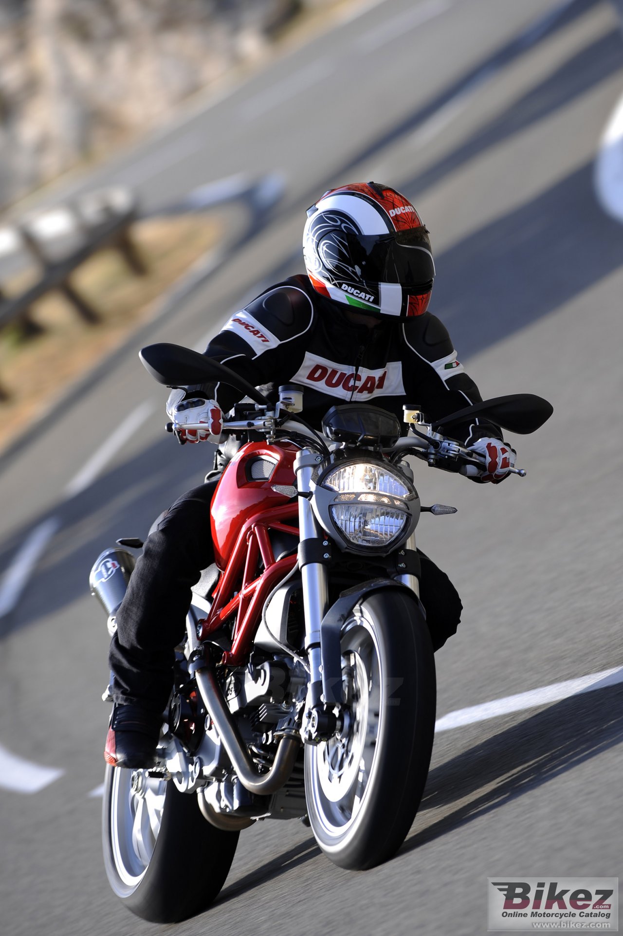 Ducati Monster 1100