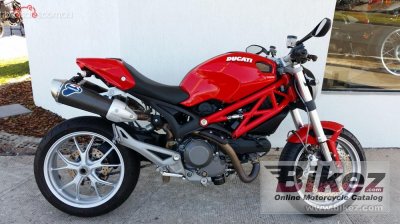 2009 Ducati Monster 1100