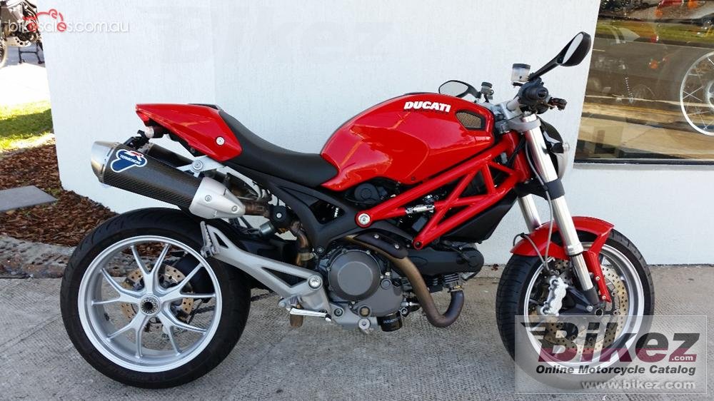 Ducati Monster 1100