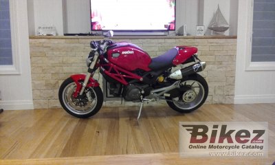 2009 Ducati Monster 1100
