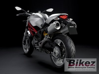 2009 Ducati Monster 1100