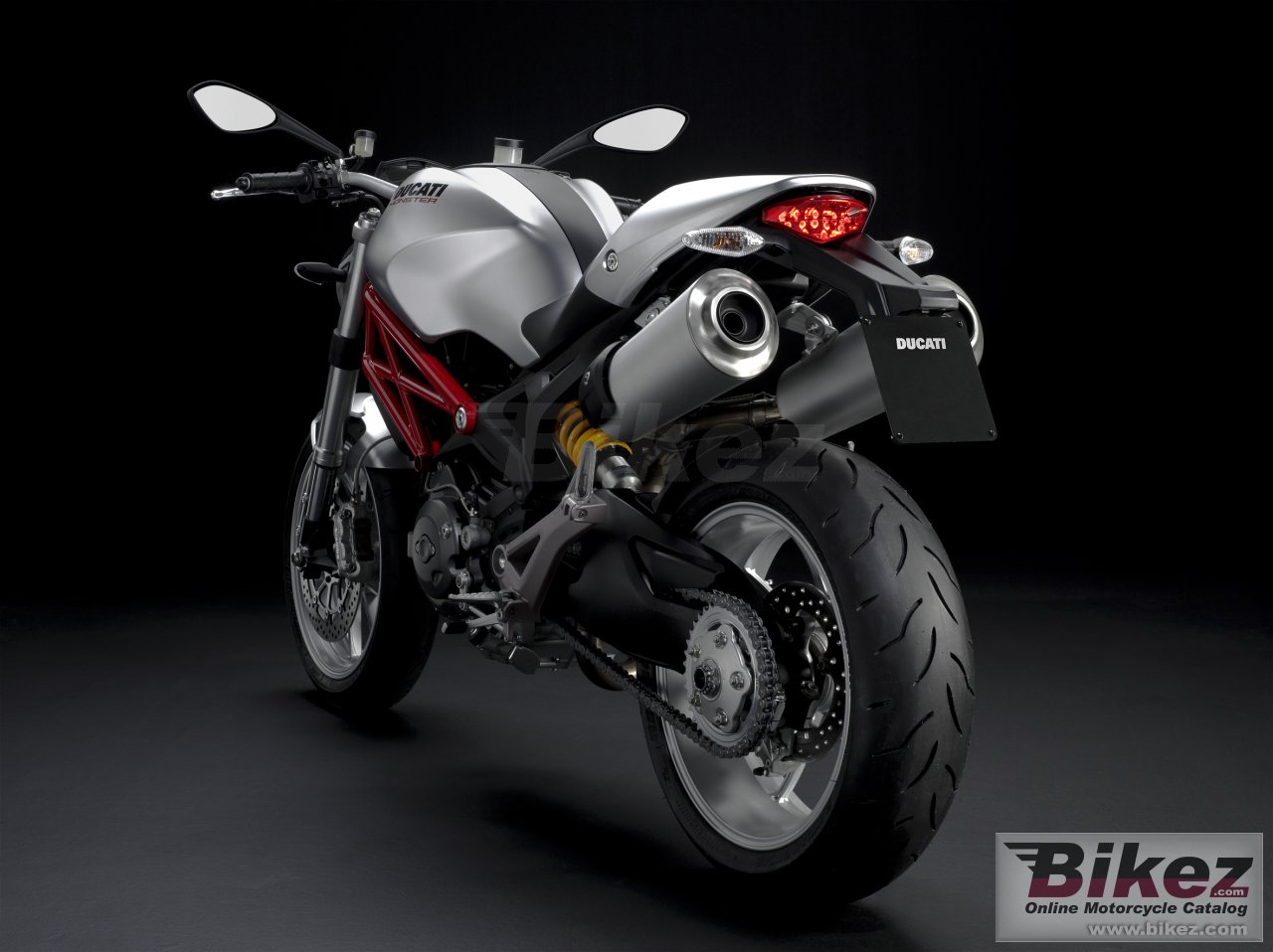 Ducati Monster 1100