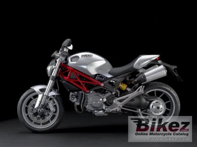 2009 Ducati Monster 1100
