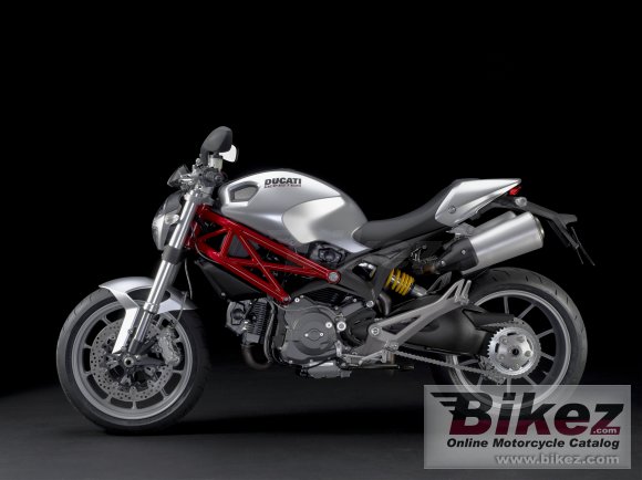 2009 Ducati Monster 1100