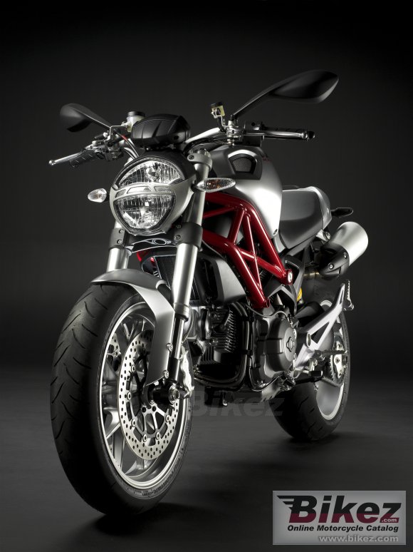 2009 Ducati Monster 1100