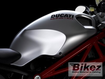 2009 Ducati Monster 1100
