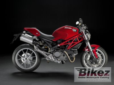 2009 Ducati Monster 1100