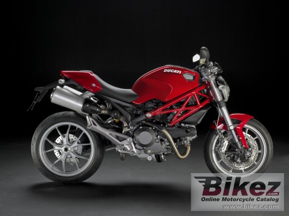 2009 Ducati Monster 1100